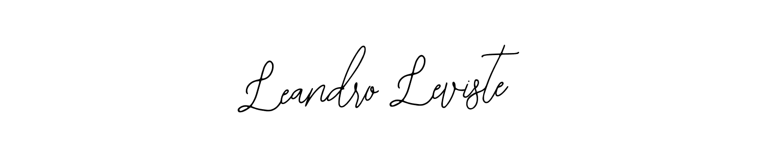 Once you've used our free online signature maker to create your best signature Bearetta-2O07w style, it's time to enjoy all of the benefits that Leandro Leviste name signing documents. Leandro Leviste signature style 12 images and pictures png