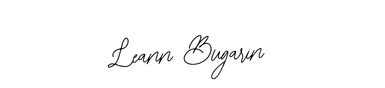 Check out images of Autograph of Leann Bugarin name. Actor Leann Bugarin Signature Style. Bearetta-2O07w is a professional sign style online. Leann Bugarin signature style 12 images and pictures png