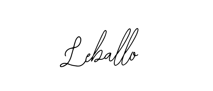It looks lik you need a new signature style for name Leballo. Design unique handwritten (Bearetta-2O07w) signature with our free signature maker in just a few clicks. Leballo signature style 12 images and pictures png