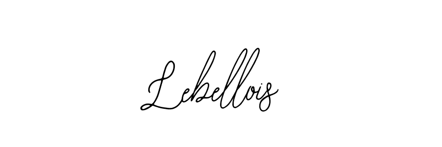 Make a beautiful signature design for name Lebellois. With this signature (Bearetta-2O07w) style, you can create a handwritten signature for free. Lebellois signature style 12 images and pictures png