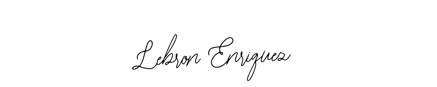 Here are the top 10 professional signature styles for the name Lebron Enriquez. These are the best autograph styles you can use for your name. Lebron Enriquez signature style 12 images and pictures png