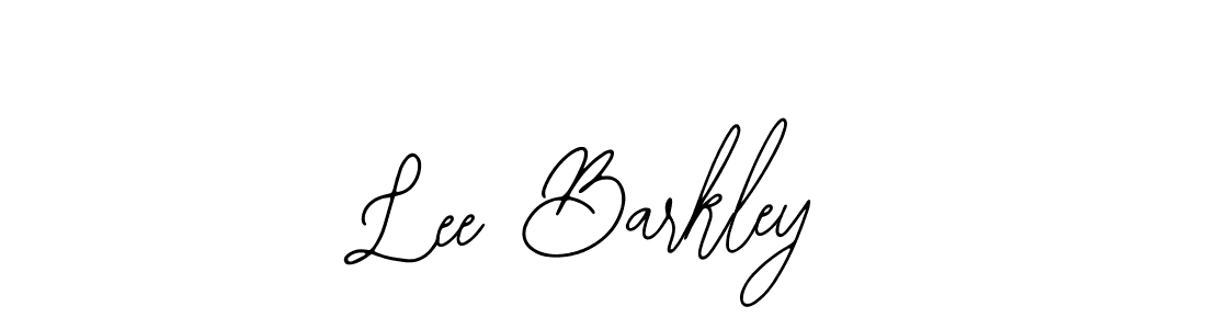 Once you've used our free online signature maker to create your best signature Bearetta-2O07w style, it's time to enjoy all of the benefits that Lee Barkley name signing documents. Lee Barkley signature style 12 images and pictures png