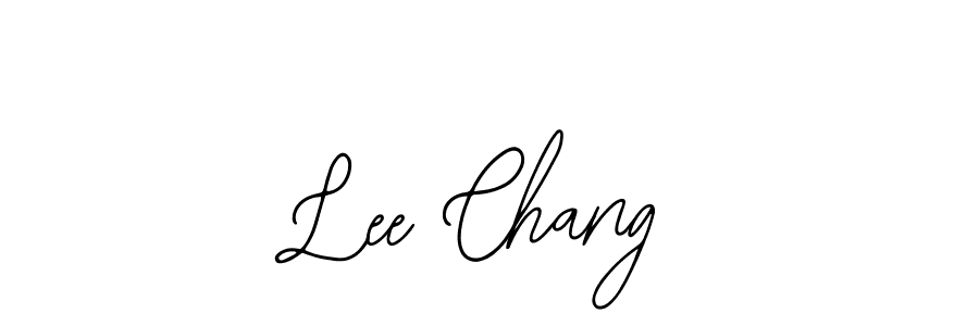 Here are the top 10 professional signature styles for the name Lee Chang. These are the best autograph styles you can use for your name. Lee Chang signature style 12 images and pictures png