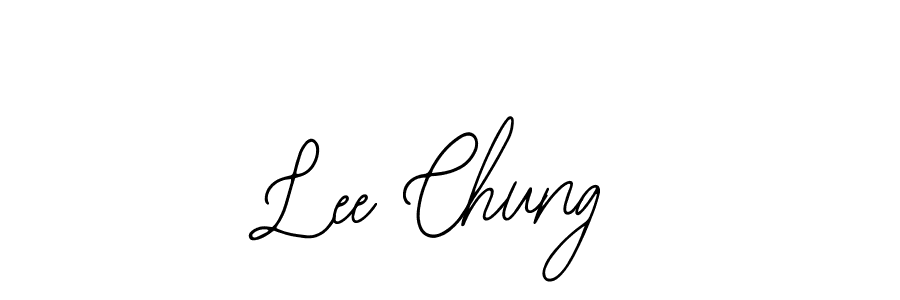 Make a short Lee Chung signature style. Manage your documents anywhere anytime using Bearetta-2O07w. Create and add eSignatures, submit forms, share and send files easily. Lee Chung signature style 12 images and pictures png