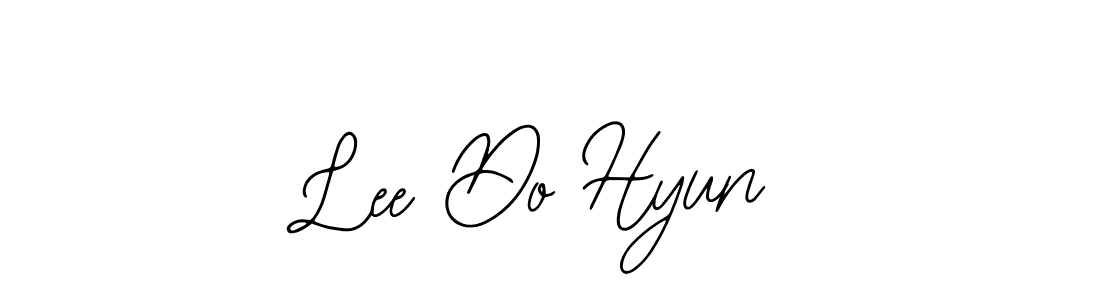 Also You can easily find your signature by using the search form. We will create Lee Do Hyun name handwritten signature images for you free of cost using Bearetta-2O07w sign style. Lee Do Hyun signature style 12 images and pictures png