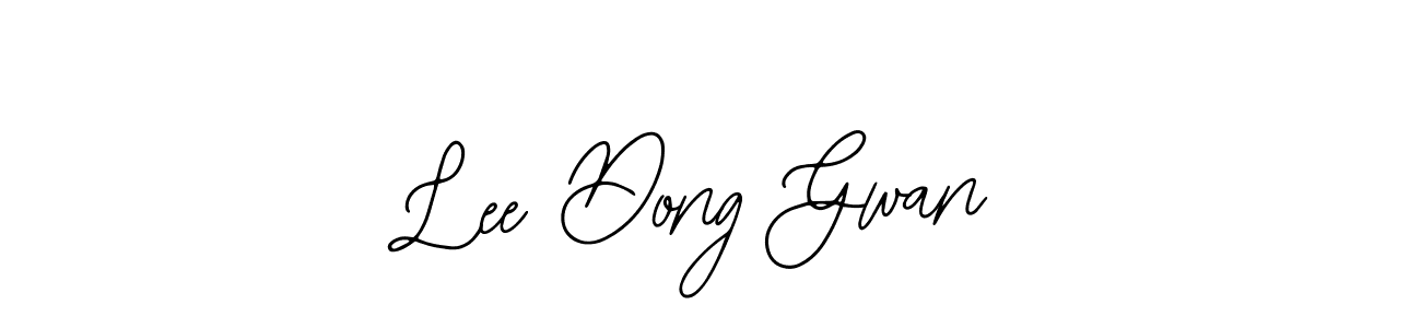 Make a beautiful signature design for name Lee Dong Gwan. Use this online signature maker to create a handwritten signature for free. Lee Dong Gwan signature style 12 images and pictures png