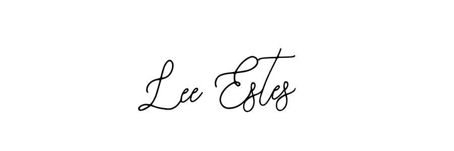 Make a beautiful signature design for name Lee Estes. With this signature (Bearetta-2O07w) style, you can create a handwritten signature for free. Lee Estes signature style 12 images and pictures png
