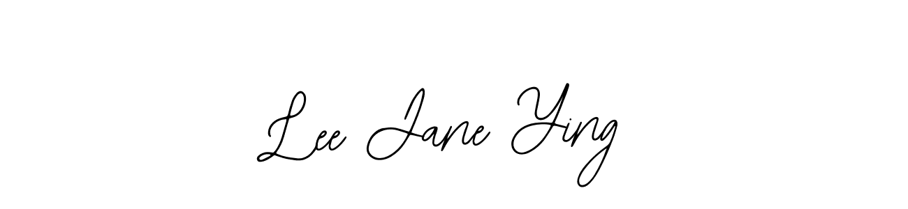 Also we have Lee Jane Ying name is the best signature style. Create professional handwritten signature collection using Bearetta-2O07w autograph style. Lee Jane Ying signature style 12 images and pictures png