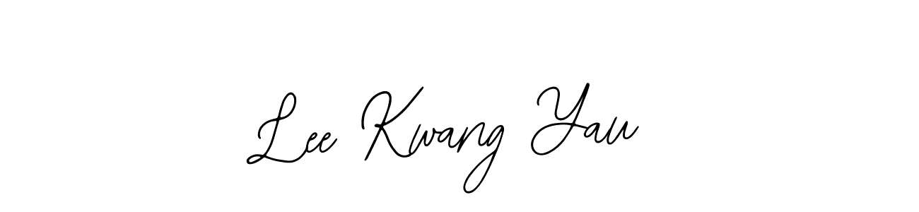 This is the best signature style for the Lee Kwang Yau name. Also you like these signature font (Bearetta-2O07w). Mix name signature. Lee Kwang Yau signature style 12 images and pictures png