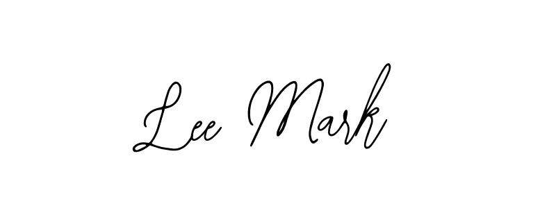 See photos of Lee Mark official signature by Spectra . Check more albums & portfolios. Read reviews & check more about Bearetta-2O07w font. Lee Mark signature style 12 images and pictures png