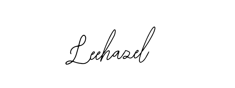 Also we have Leehazel name is the best signature style. Create professional handwritten signature collection using Bearetta-2O07w autograph style. Leehazel signature style 12 images and pictures png