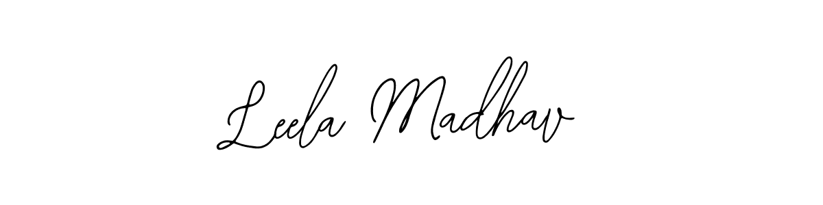 Make a short Leela Madhav signature style. Manage your documents anywhere anytime using Bearetta-2O07w. Create and add eSignatures, submit forms, share and send files easily. Leela Madhav signature style 12 images and pictures png