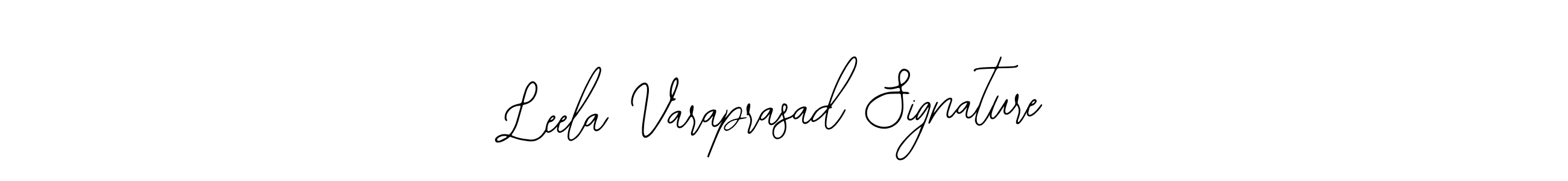 You can use this online signature creator to create a handwritten signature for the name Leela Varaprasad Signature. This is the best online autograph maker. Leela Varaprasad Signature signature style 12 images and pictures png