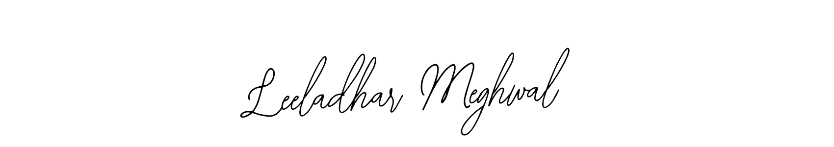 See photos of Leeladhar Meghwal official signature by Spectra . Check more albums & portfolios. Read reviews & check more about Bearetta-2O07w font. Leeladhar Meghwal signature style 12 images and pictures png