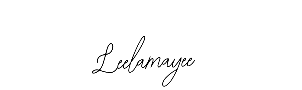 Similarly Bearetta-2O07w is the best handwritten signature design. Signature creator online .You can use it as an online autograph creator for name Leelamayee. Leelamayee signature style 12 images and pictures png