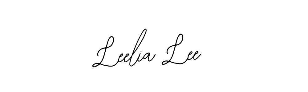 Also You can easily find your signature by using the search form. We will create Leelia Lee name handwritten signature images for you free of cost using Bearetta-2O07w sign style. Leelia Lee signature style 12 images and pictures png