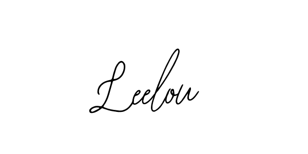 Make a beautiful signature design for name Leelou. Use this online signature maker to create a handwritten signature for free. Leelou signature style 12 images and pictures png
