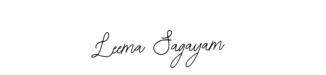 How to Draw Leema Sagayam signature style? Bearetta-2O07w is a latest design signature styles for name Leema Sagayam. Leema Sagayam signature style 12 images and pictures png