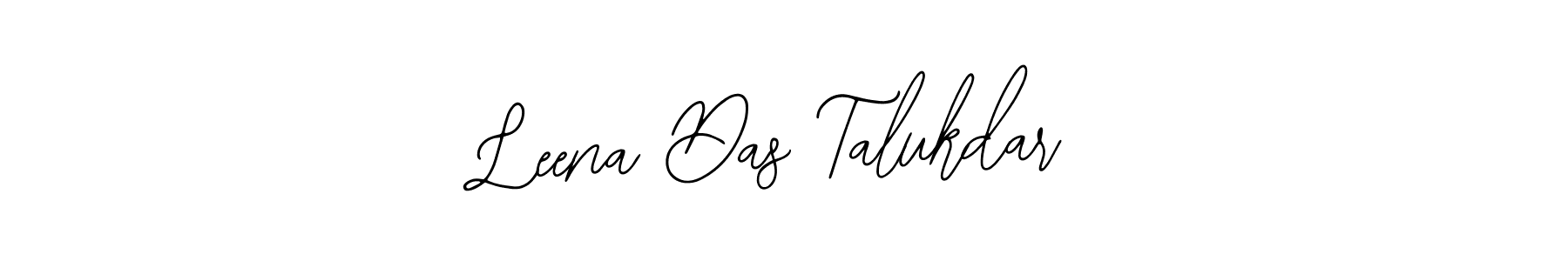 How to Draw Leena Das Talukdar signature style? Bearetta-2O07w is a latest design signature styles for name Leena Das Talukdar. Leena Das Talukdar signature style 12 images and pictures png