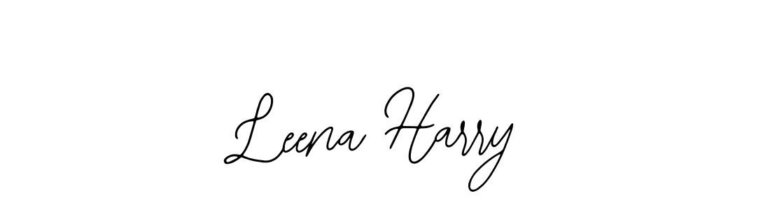 You can use this online signature creator to create a handwritten signature for the name Leena Harry. This is the best online autograph maker. Leena Harry signature style 12 images and pictures png