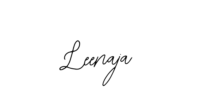 Also You can easily find your signature by using the search form. We will create Leenaja name handwritten signature images for you free of cost using Bearetta-2O07w sign style. Leenaja signature style 12 images and pictures png