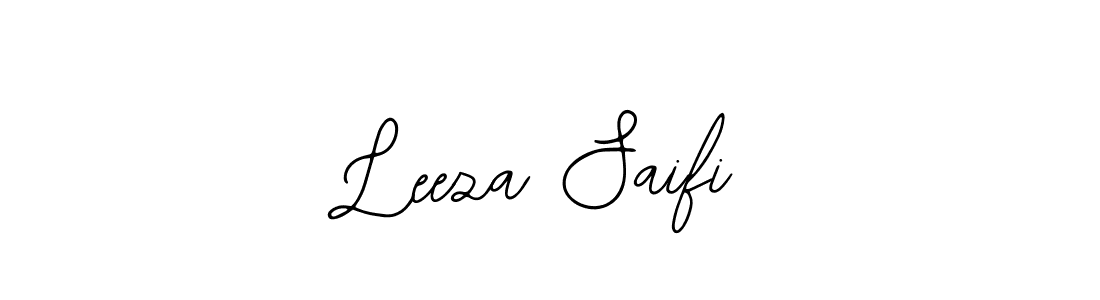 Best and Professional Signature Style for Leeza Saifi. Bearetta-2O07w Best Signature Style Collection. Leeza Saifi signature style 12 images and pictures png