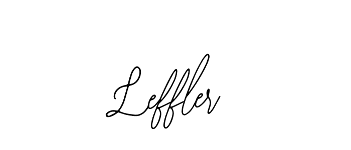 The best way (Bearetta-2O07w) to make a short signature is to pick only two or three words in your name. The name Leffler include a total of six letters. For converting this name. Leffler signature style 12 images and pictures png