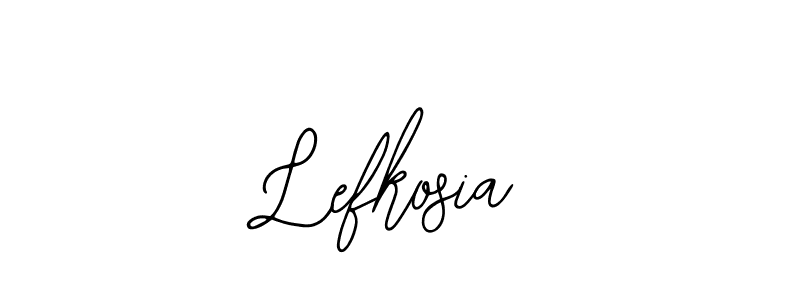 Make a beautiful signature design for name Lefkosia. With this signature (Bearetta-2O07w) style, you can create a handwritten signature for free. Lefkosia signature style 12 images and pictures png