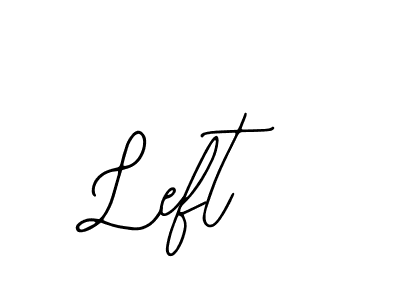 See photos of Left official signature by Spectra . Check more albums & portfolios. Read reviews & check more about Bearetta-2O07w font. Left signature style 12 images and pictures png