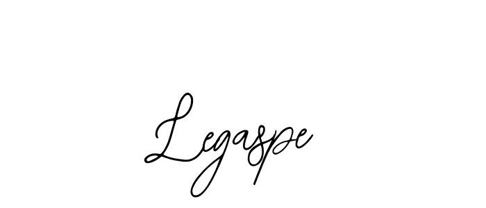 if you are searching for the best signature style for your name Legaspe. so please give up your signature search. here we have designed multiple signature styles  using Bearetta-2O07w. Legaspe signature style 12 images and pictures png