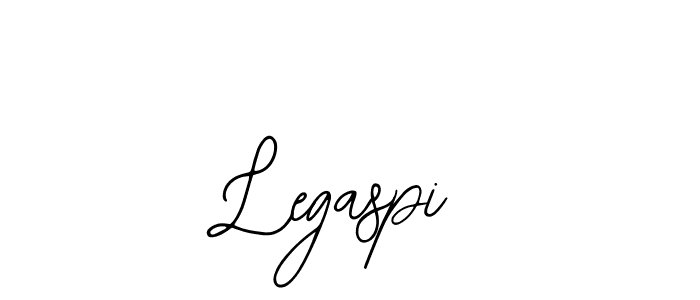 Create a beautiful signature design for name Legaspi. With this signature (Bearetta-2O07w) fonts, you can make a handwritten signature for free. Legaspi signature style 12 images and pictures png