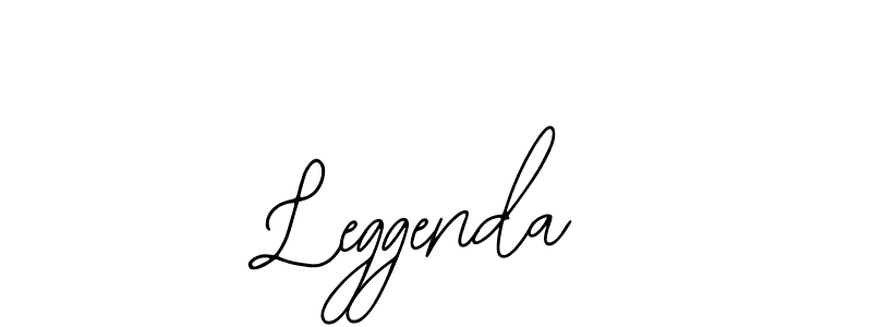 It looks lik you need a new signature style for name Leggenda. Design unique handwritten (Bearetta-2O07w) signature with our free signature maker in just a few clicks. Leggenda signature style 12 images and pictures png