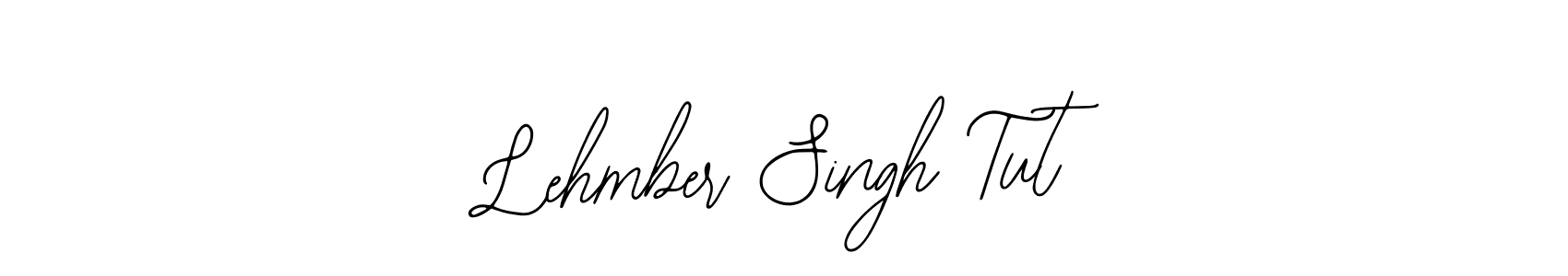Create a beautiful signature design for name Lehmber Singh Tut. With this signature (Bearetta-2O07w) fonts, you can make a handwritten signature for free. Lehmber Singh Tut signature style 12 images and pictures png