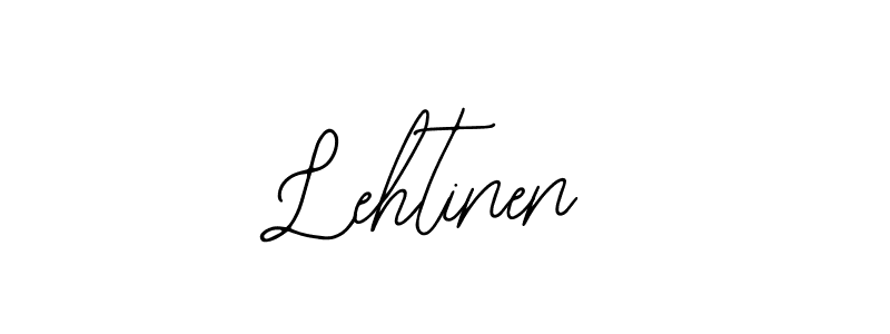 Design your own signature with our free online signature maker. With this signature software, you can create a handwritten (Bearetta-2O07w) signature for name Lehtinen. Lehtinen signature style 12 images and pictures png