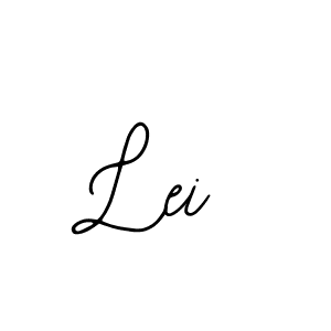 Also we have Lei name is the best signature style. Create professional handwritten signature collection using Bearetta-2O07w autograph style. Lei signature style 12 images and pictures png