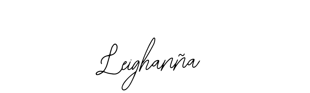 The best way (Bearetta-2O07w) to make a short signature is to pick only two or three words in your name. The name Leighanña include a total of six letters. For converting this name. Leighanña signature style 12 images and pictures png