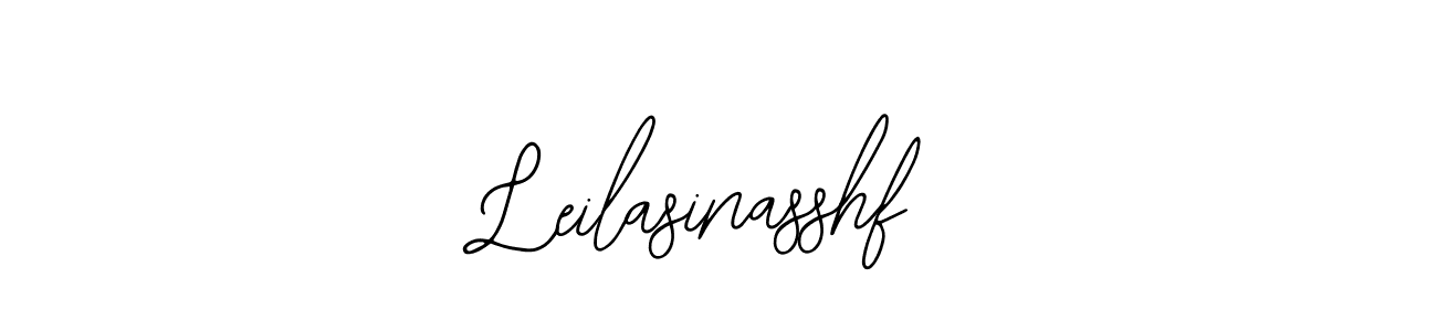 Create a beautiful signature design for name Leilasinasshf. With this signature (Bearetta-2O07w) fonts, you can make a handwritten signature for free. Leilasinasshf signature style 12 images and pictures png