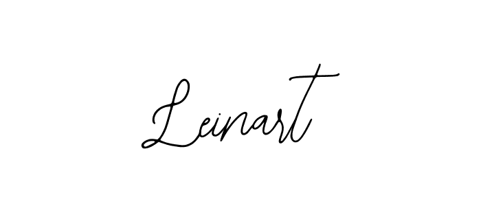 Leinart stylish signature style. Best Handwritten Sign (Bearetta-2O07w) for my name. Handwritten Signature Collection Ideas for my name Leinart. Leinart signature style 12 images and pictures png