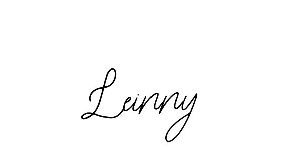 Create a beautiful signature design for name Leinny. With this signature (Bearetta-2O07w) fonts, you can make a handwritten signature for free. Leinny signature style 12 images and pictures png