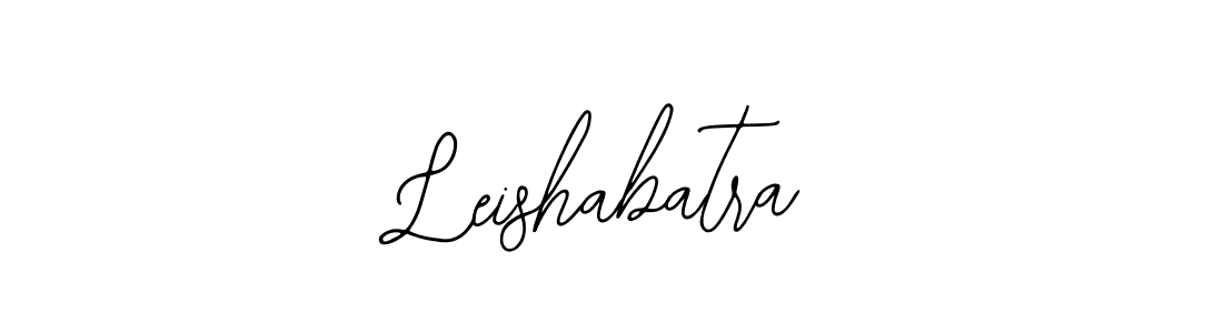 Best and Professional Signature Style for Leishabatra. Bearetta-2O07w Best Signature Style Collection. Leishabatra signature style 12 images and pictures png