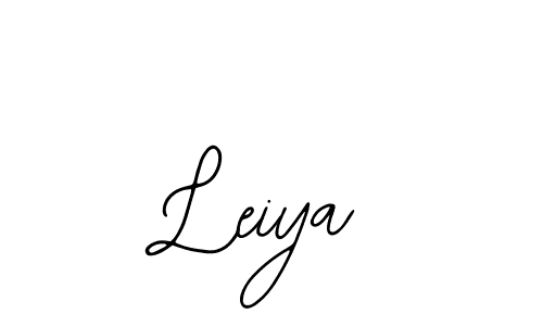 Also we have Leiya name is the best signature style. Create professional handwritten signature collection using Bearetta-2O07w autograph style. Leiya signature style 12 images and pictures png