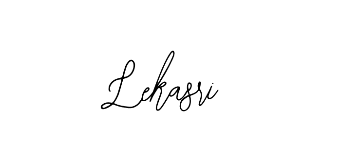 Make a beautiful signature design for name Lekasri. Use this online signature maker to create a handwritten signature for free. Lekasri signature style 12 images and pictures png