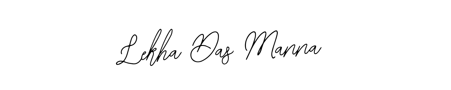 See photos of Lekha Das Manna official signature by Spectra . Check more albums & portfolios. Read reviews & check more about Bearetta-2O07w font. Lekha Das Manna signature style 12 images and pictures png