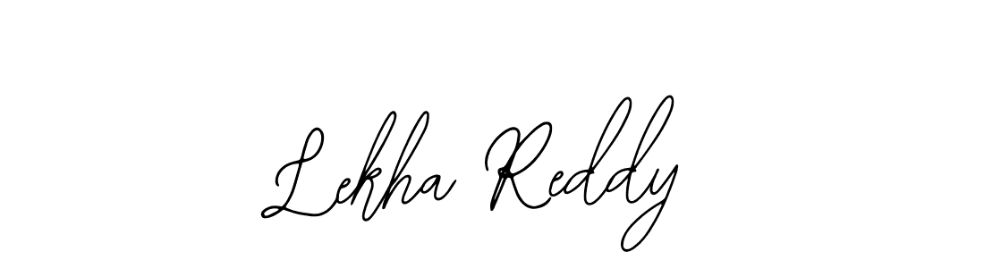 See photos of Lekha Reddy official signature by Spectra . Check more albums & portfolios. Read reviews & check more about Bearetta-2O07w font. Lekha Reddy signature style 12 images and pictures png