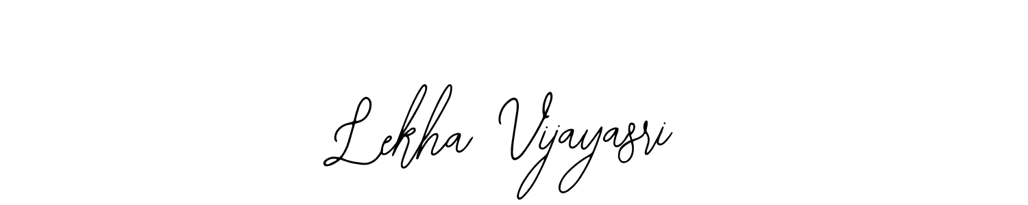 Make a short Lekha Vijayasri signature style. Manage your documents anywhere anytime using Bearetta-2O07w. Create and add eSignatures, submit forms, share and send files easily. Lekha Vijayasri signature style 12 images and pictures png