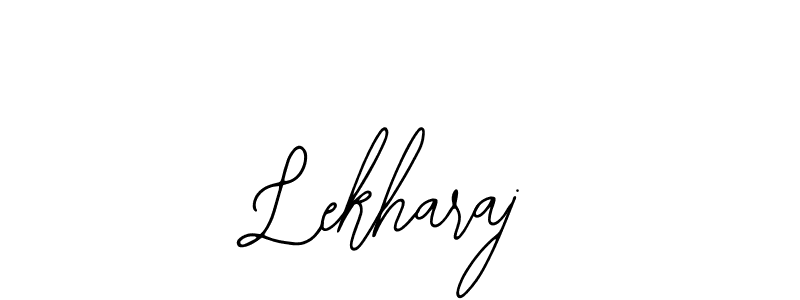 You can use this online signature creator to create a handwritten signature for the name Lekharaj. This is the best online autograph maker. Lekharaj signature style 12 images and pictures png