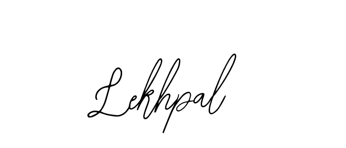 Similarly Bearetta-2O07w is the best handwritten signature design. Signature creator online .You can use it as an online autograph creator for name Lekhpal. Lekhpal signature style 12 images and pictures png