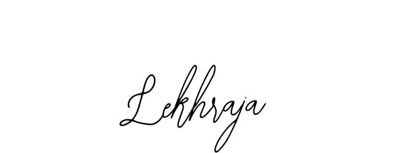 Make a beautiful signature design for name Lekhraja. With this signature (Bearetta-2O07w) style, you can create a handwritten signature for free. Lekhraja signature style 12 images and pictures png