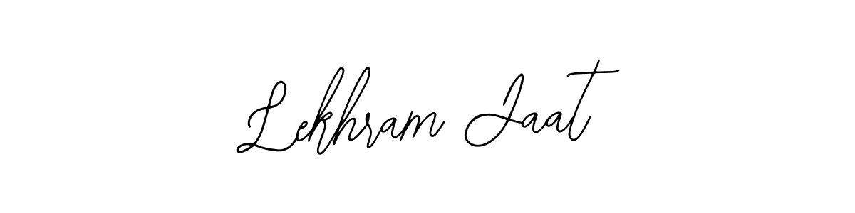 Make a short Lekhram Jaat signature style. Manage your documents anywhere anytime using Bearetta-2O07w. Create and add eSignatures, submit forms, share and send files easily. Lekhram Jaat signature style 12 images and pictures png
