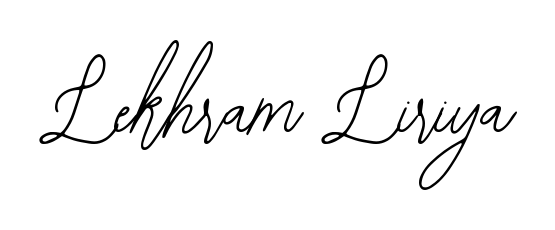 How to make Lekhram Liriya signature? Bearetta-2O07w is a professional autograph style. Create handwritten signature for Lekhram Liriya name. Lekhram Liriya signature style 12 images and pictures png